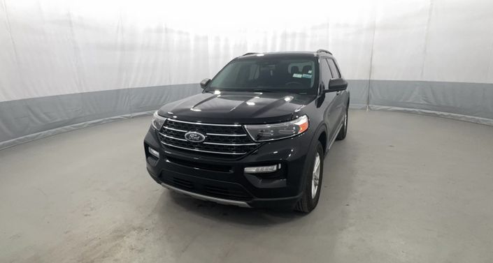 Thumbnail: 2021 Ford Explorer - 1