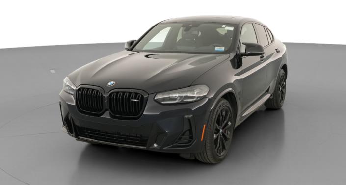 Thumbnail: 2024 BMW X4 - 1