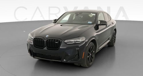 2024 BMW X4