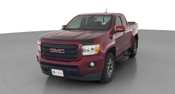 Thumbnail: 2018 GMC Canyon - 1
