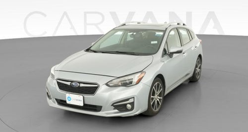 2019 Subaru Impreza