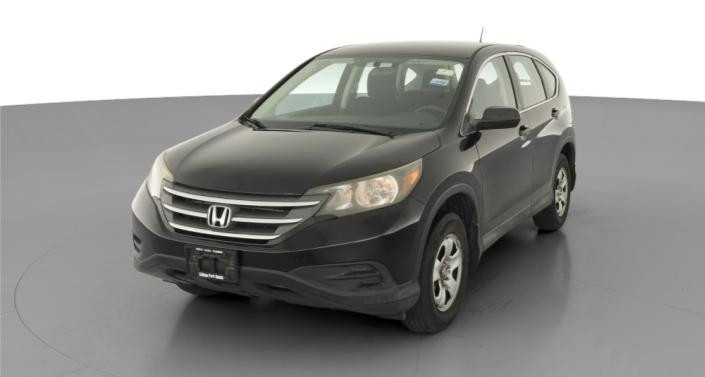 Thumbnail: 2014 Honda CR-V - 1