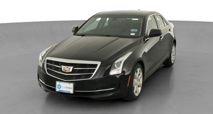 Thumbnail: 2016 Cadillac ATS - 1