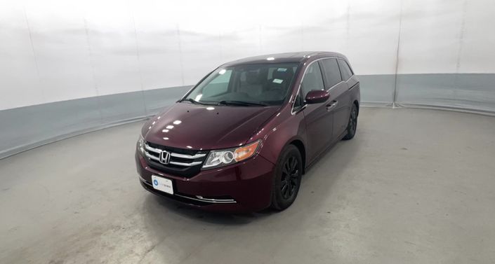 Thumbnail: 2016 Honda Odyssey - 1