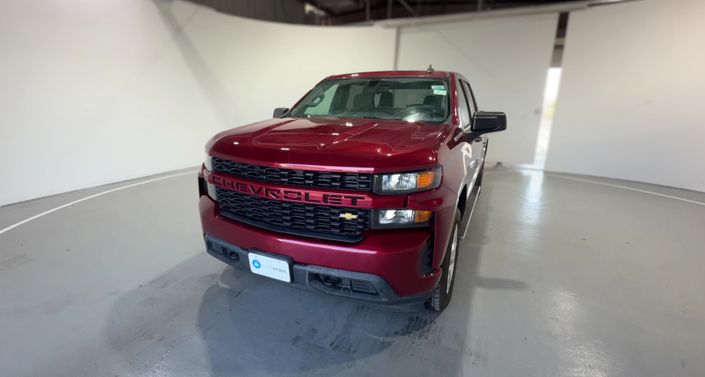 Thumbnail: 2020 Chevrolet Silverado 1500 - 1
