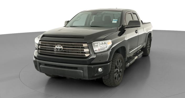 Thumbnail: 2021 Toyota Tundra - 1