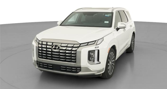 Thumbnail: 2025 Hyundai Palisade - 1