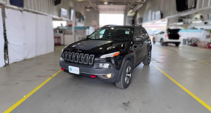Thumbnail: 2018 Jeep Cherokee - 1