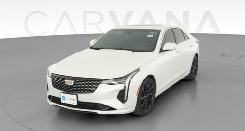 2022 Cadillac CT4