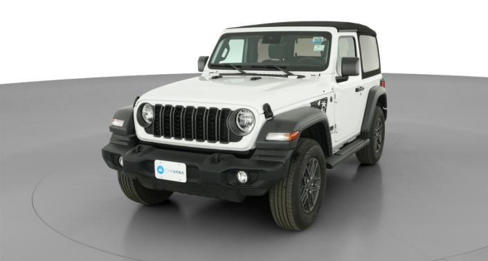 Thumbnail: 2024 Jeep Wrangler - 1