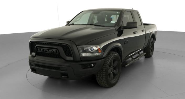 Thumbnail: 2019 RAM 1500 Classic - 1