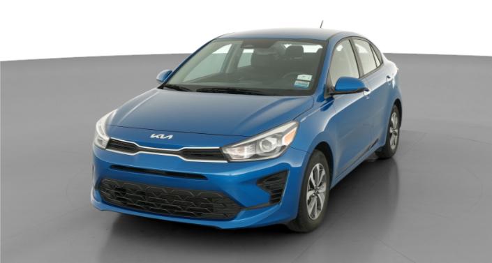 Thumbnail: 2022 Kia Rio - 1