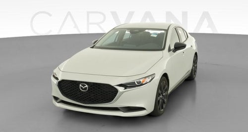 2026 MAZDA MAZDA3