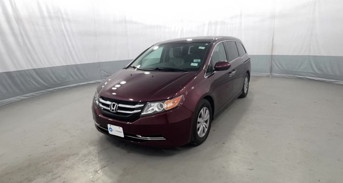 Thumbnail: 2016 Honda Odyssey - 1