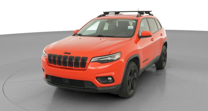 Thumbnail: 2021 Jeep Cherokee - 1