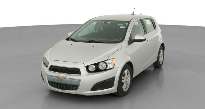 2016 Chevrolet Sonic LT -
                  Beverly, NJ