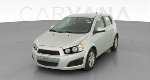 2016 Chevrolet Sonic