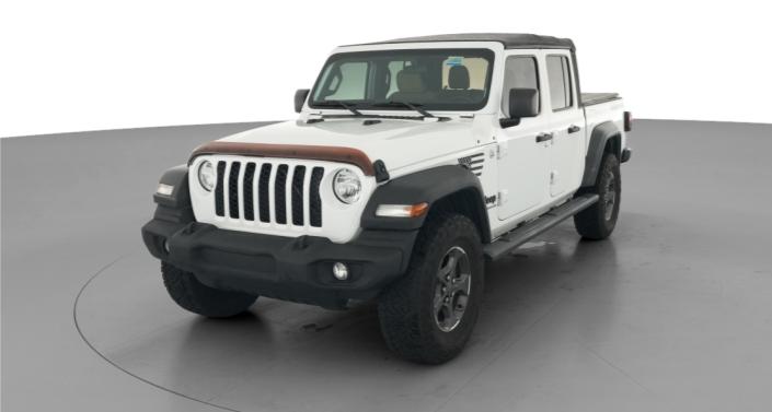 2020 Jeep Gladiator Sport S -
                  Haines City, FL