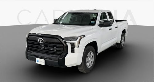 2023 Toyota Tundra Double Cab