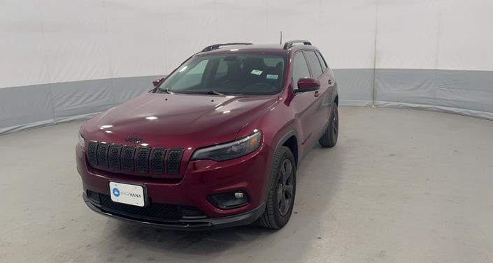 Thumbnail: 2020 Jeep Cherokee - 1