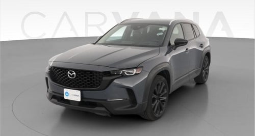 2024 MAZDA CX-50