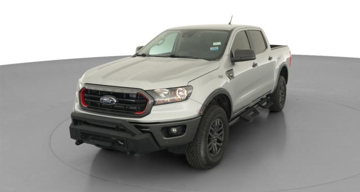 Thumbnail: 2021 Ford Ranger - 1