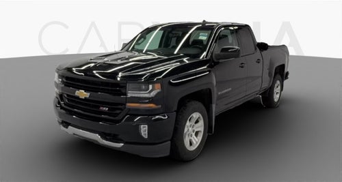 2019 Chevrolet Silverado 1500 LD Double Cab