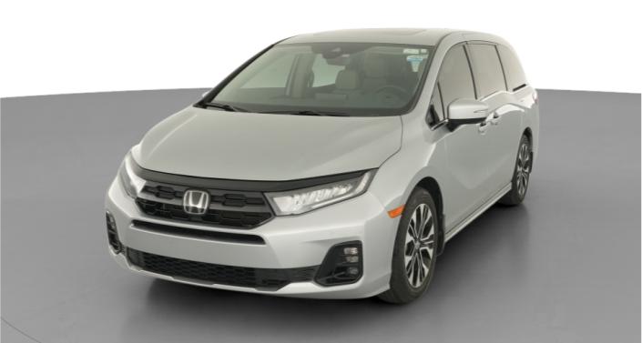 Thumbnail: 2025 Honda Odyssey - 1
