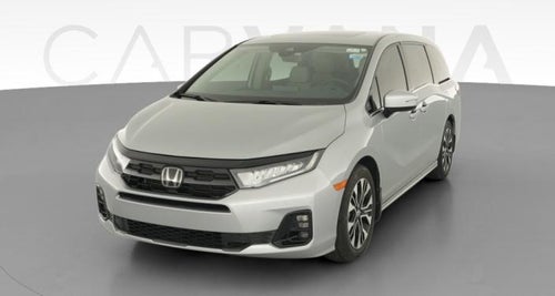 2025 Honda Odyssey