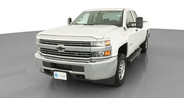 2017 Chevrolet Silverado 2500 Work Truck -
                  Trenton, OH
