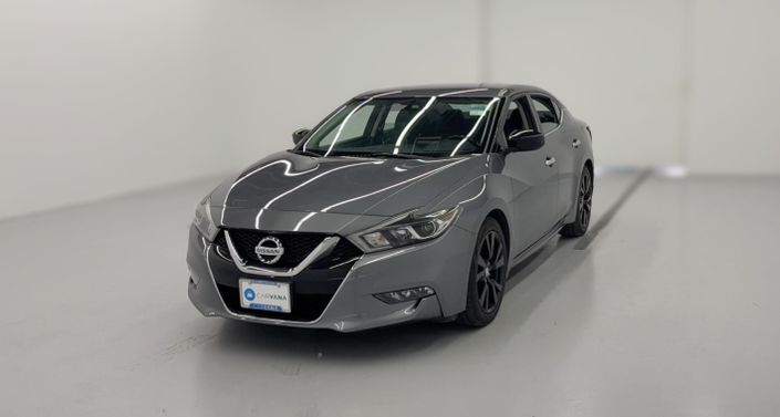 2018 Nissan Maxima S -
                  Cicero, NY