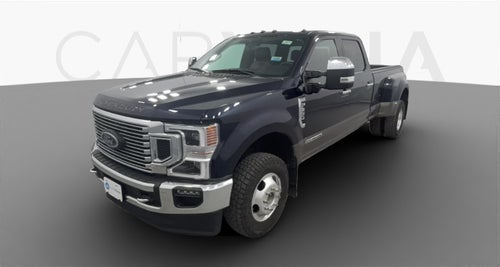 2021 Ford F350 Super Duty Crew Cab