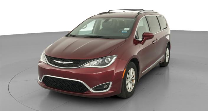 Thumbnail: 2019 Chrysler Pacifica - 1