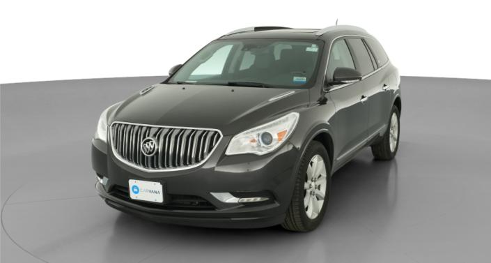 Thumbnail: 2017 Buick Enclave - 1