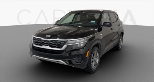 2021 Kia Seltos