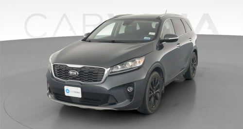 2020 Kia Sorento