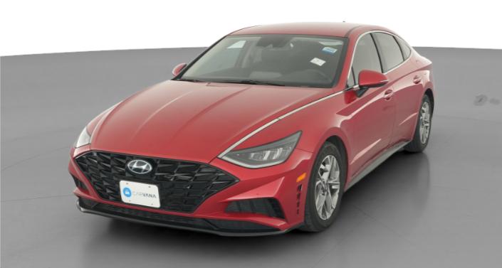 Thumbnail: 2020 Hyundai Sonata - 1