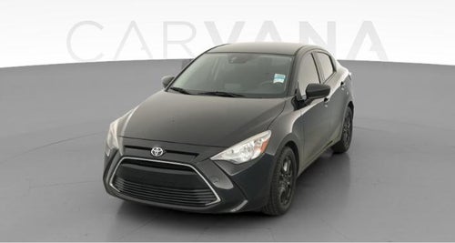 2017 Toyota Yaris iA