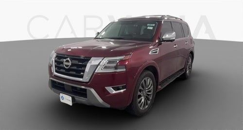 2021 Nissan Armada