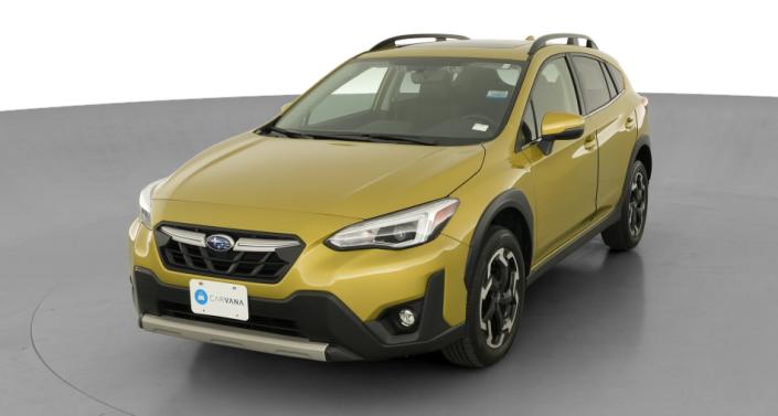 Thumbnail: 2021 Subaru Crosstrek - 1