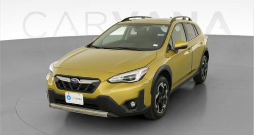 2021 Subaru Crosstrek