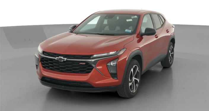 Thumbnail: 2024 Chevrolet Trax - 1