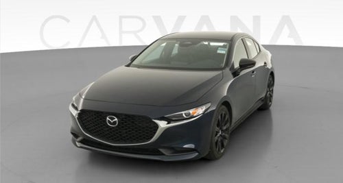 2024 MAZDA MAZDA3
