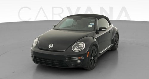 2014 Volkswagen Beetle