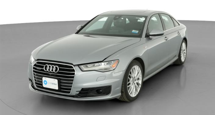 Thumbnail: 2016 Audi A6 - 1