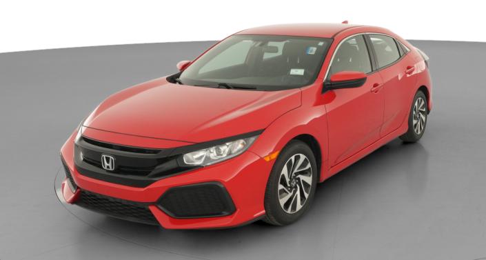 Thumbnail: 2017 Honda Civic - 1