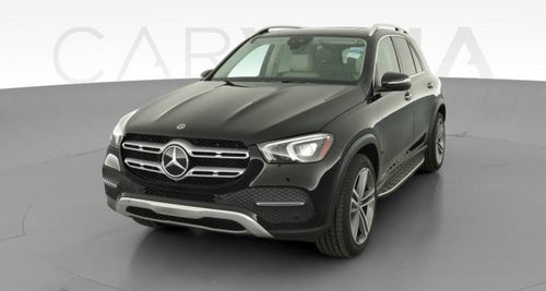 2022 Mercedes-Benz GLE