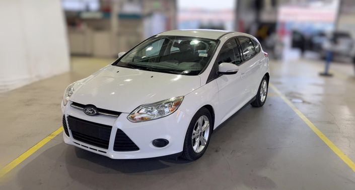 2014 Ford Focus SE -
                  Fountain, CO