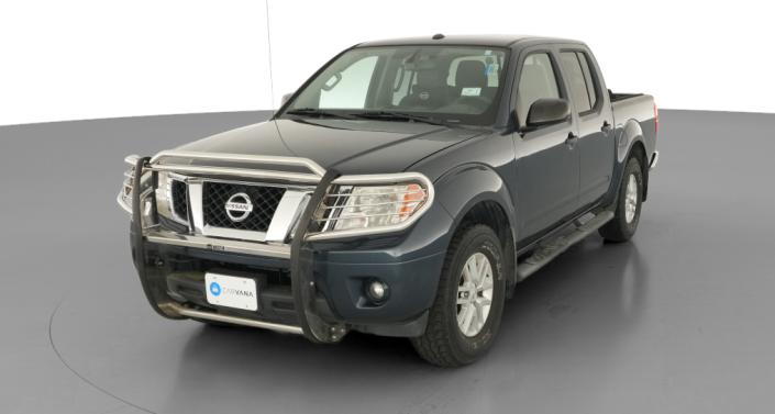 Thumbnail: 2017 Nissan Frontier - 1