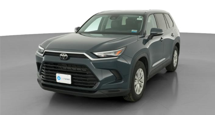 Thumbnail: 2024 Toyota Grand Highlander - 1